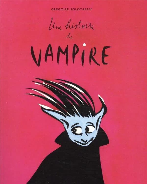 Une histoire de vampire