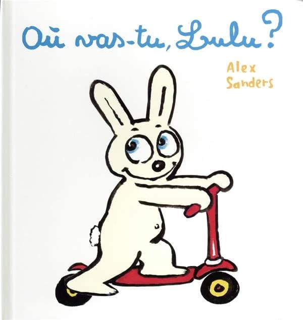 Où vas-tu, Lulu ?