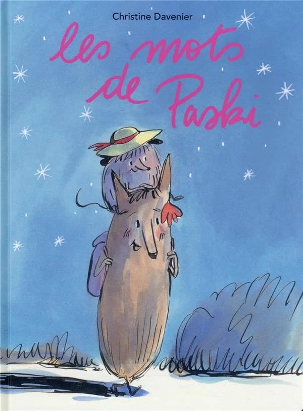 Les mots de Paski