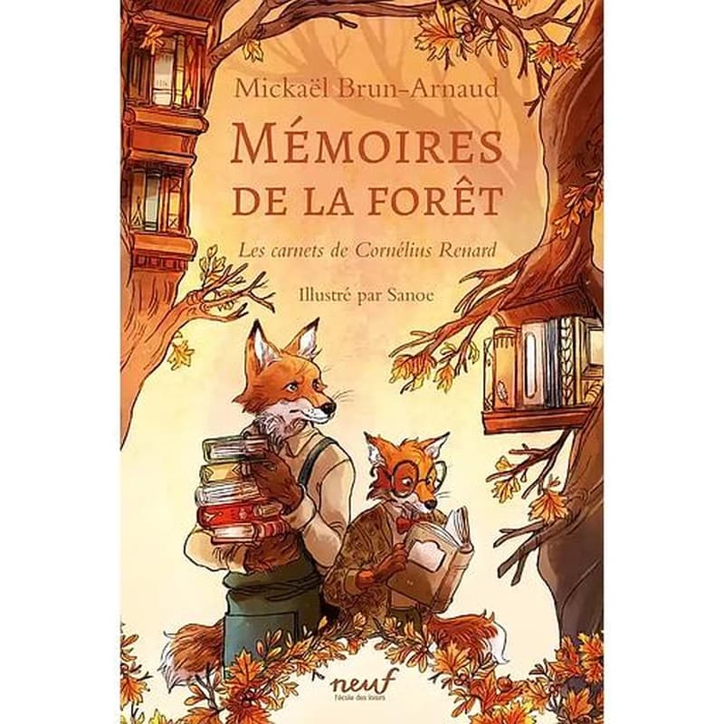 Les carnets de Cornélius Renard