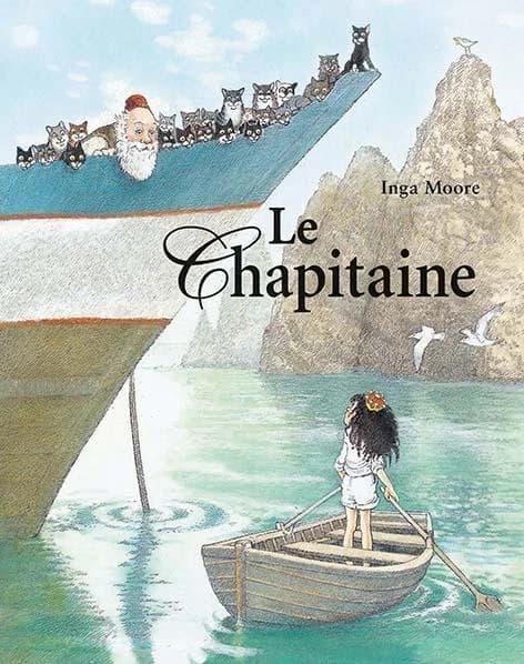 Le chapitaine