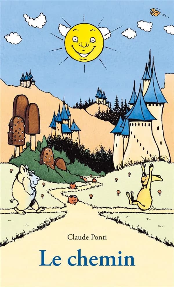 Le chemin : [jeu]