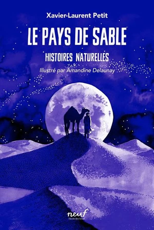 Le pays de sable : Histoires naturelles