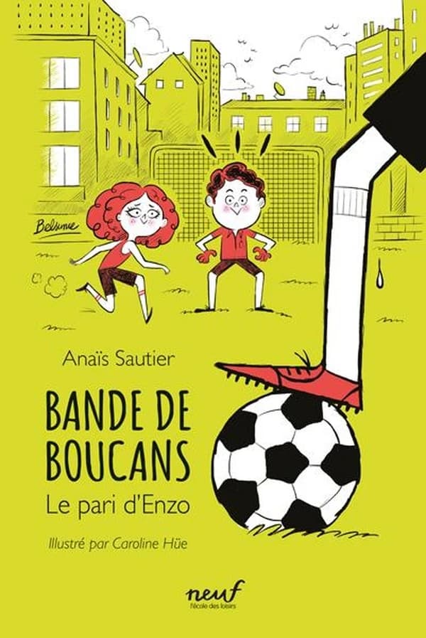 Le pari d'Enzo