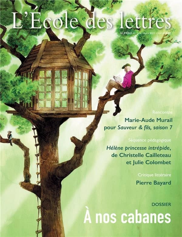 Revue L'école des lettres n.4