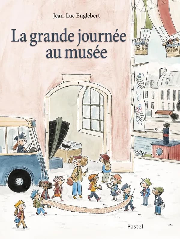 La grande journée au musée