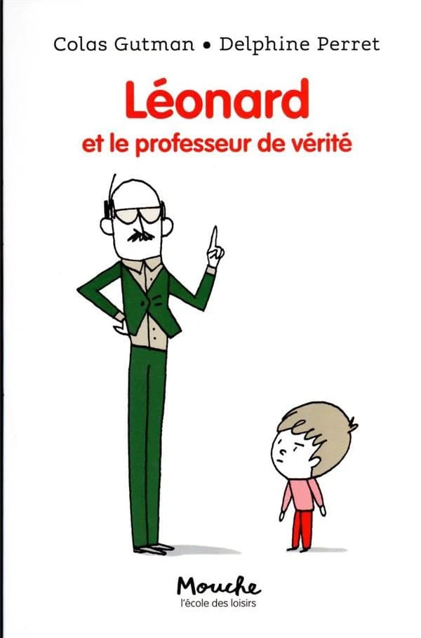 Léonard et le professeur de vérité