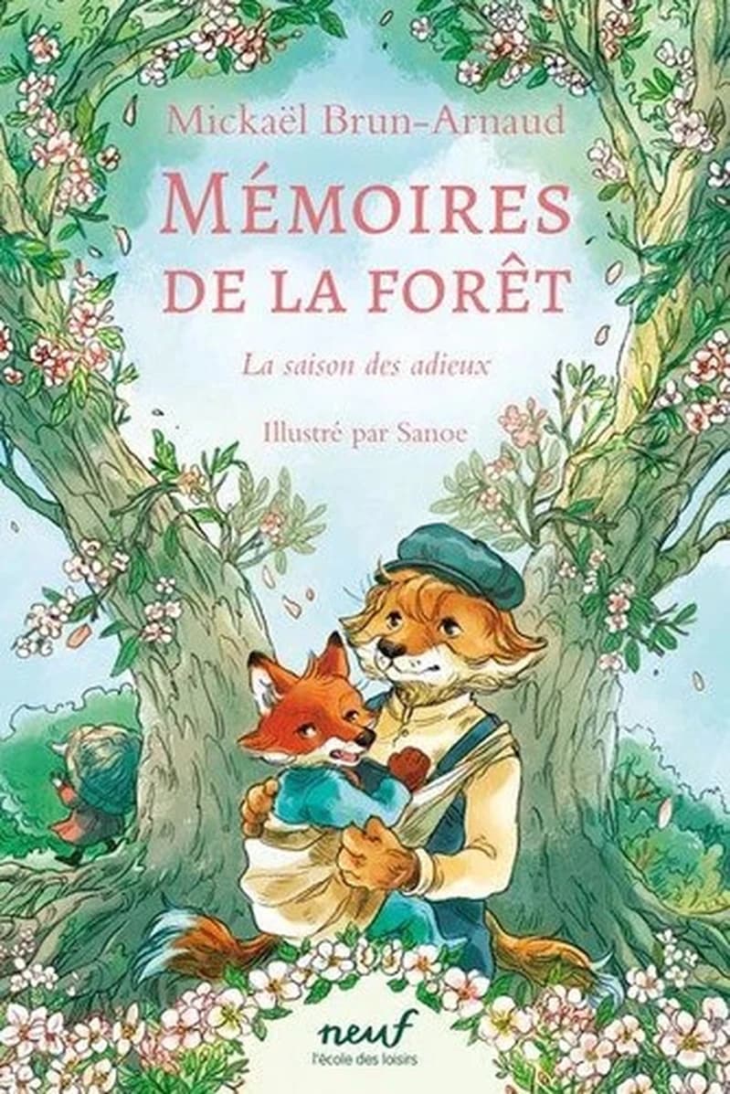 La saison des adieux