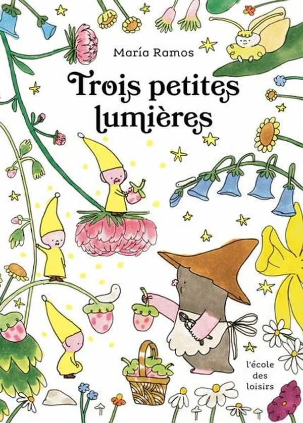 Trois petites lumières