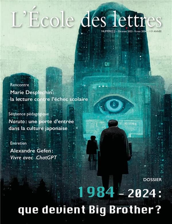 1984 - 2024, Que Devient Big Brother ? : Dossier