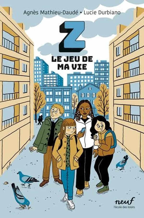 Z : le jeu de ma vie