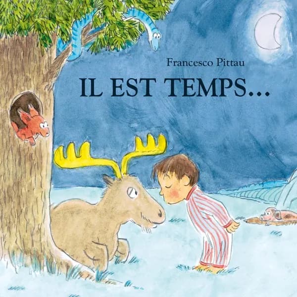 Il est temps