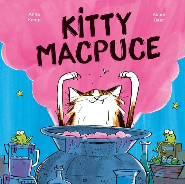 Kitty Macpuce