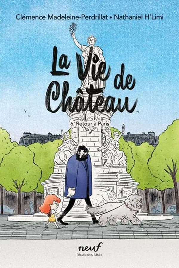Retour à Paris