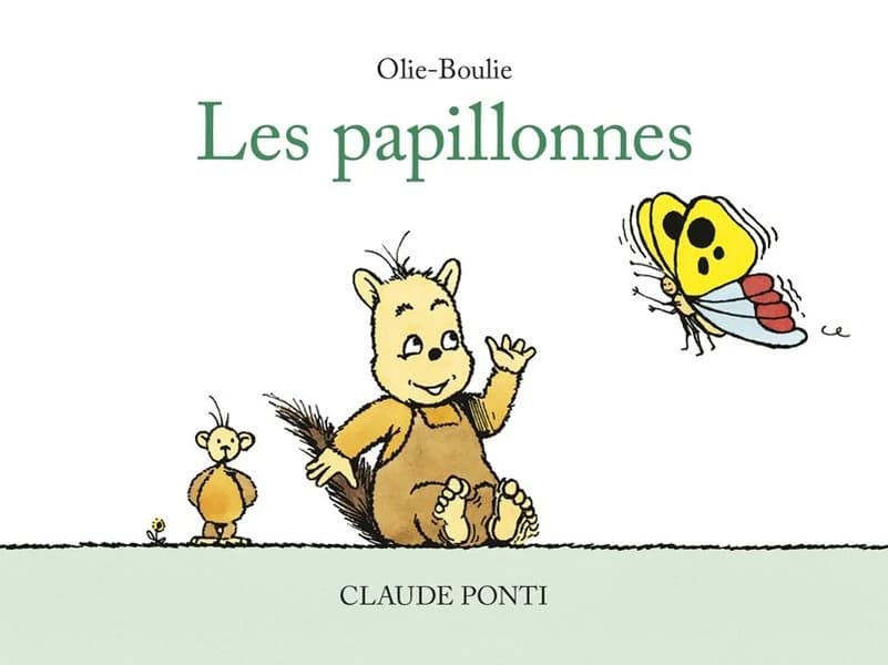 Les papillonnes