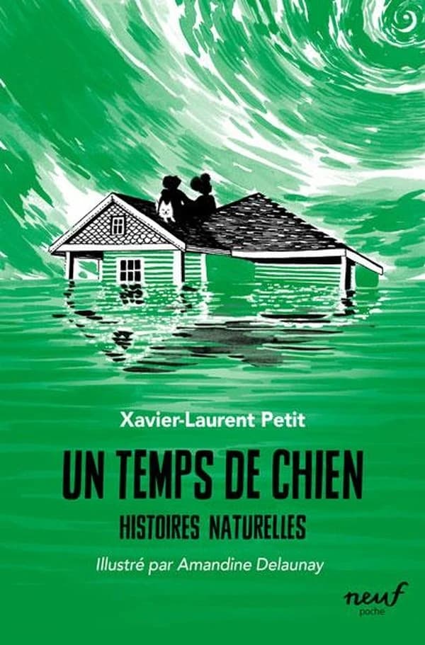Un temps de chien : histoires naturelles