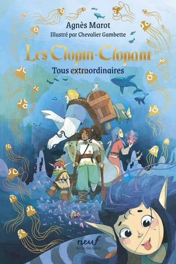 Tous extraordinaires