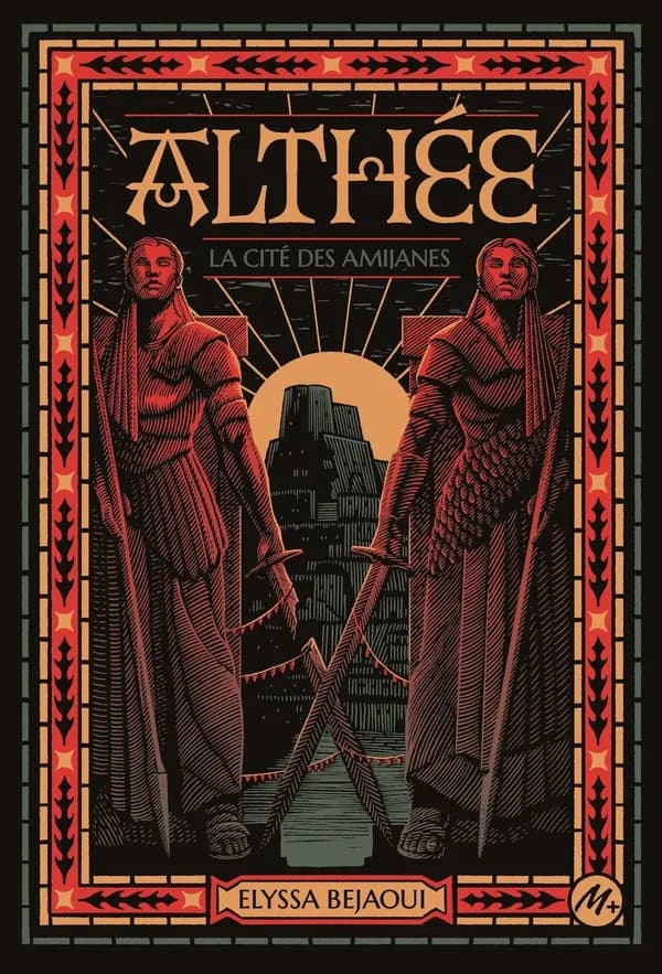 Althée : la cité des Amijanes