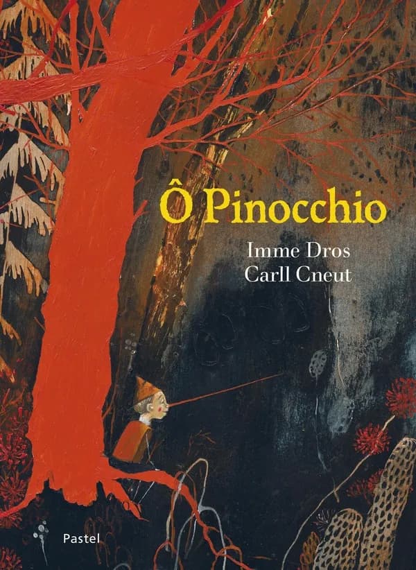 Ô Pinocchio