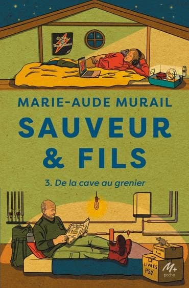 Sauveur & Fils Saison 3