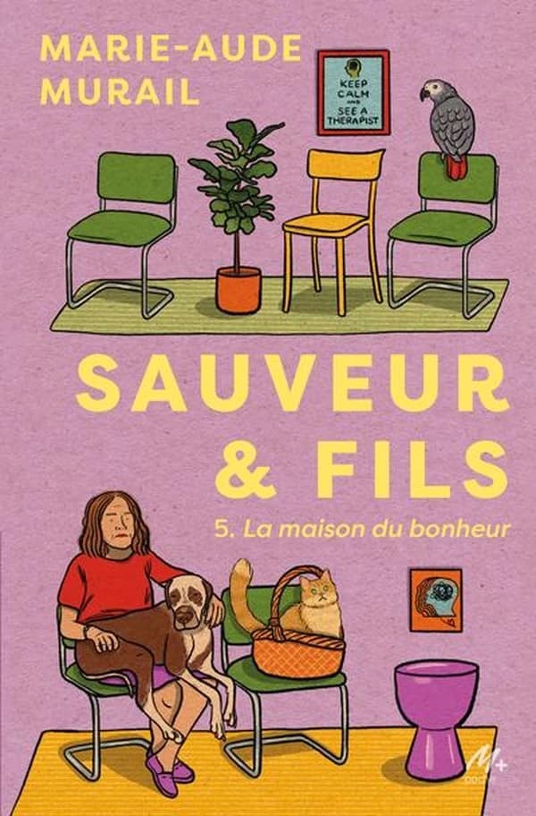 Sauveur & Fils Tome 5