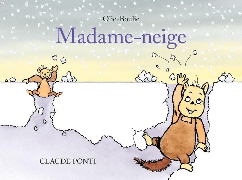 Madame-neige