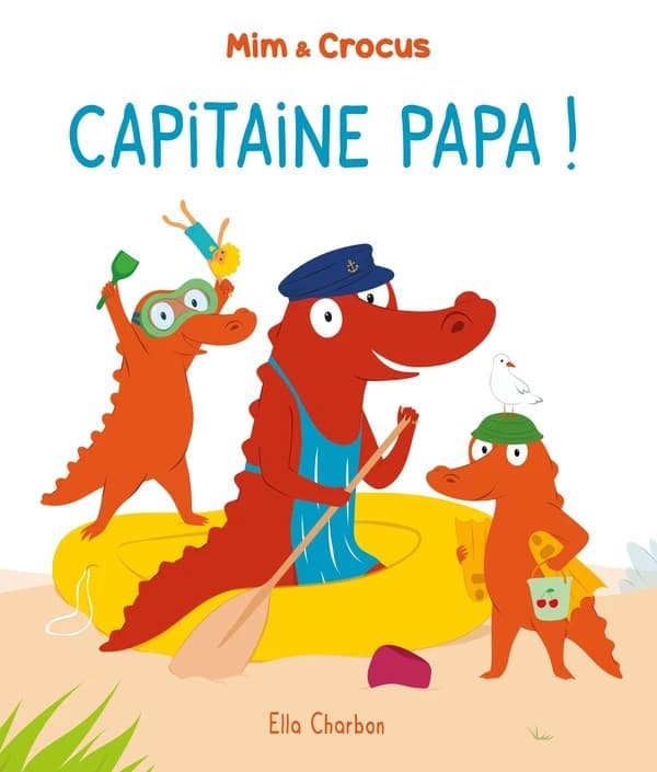 Capitaine papa !