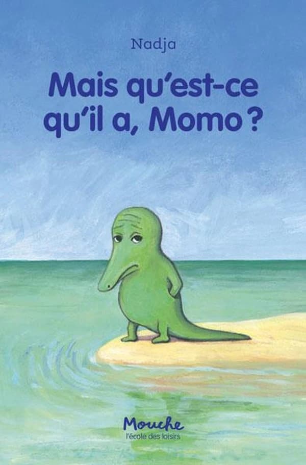 Mais qu'est-ce qu'il a , Momo ?