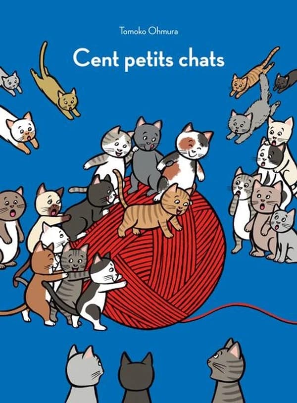 Cent petits chats