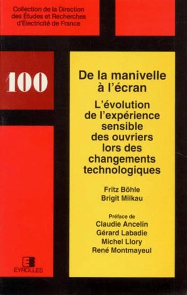 De la manivelle à l'écran : l'évolution de l'expérience sensible des ouvriers lors des changements technologiques