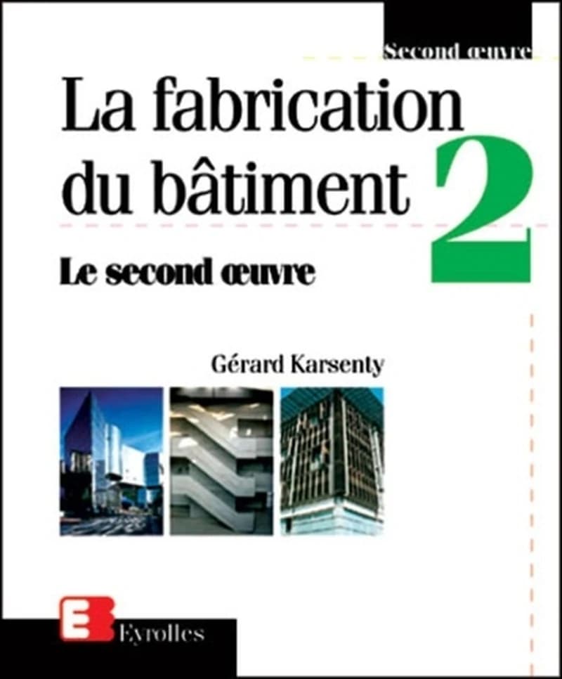 Le second oeuvre