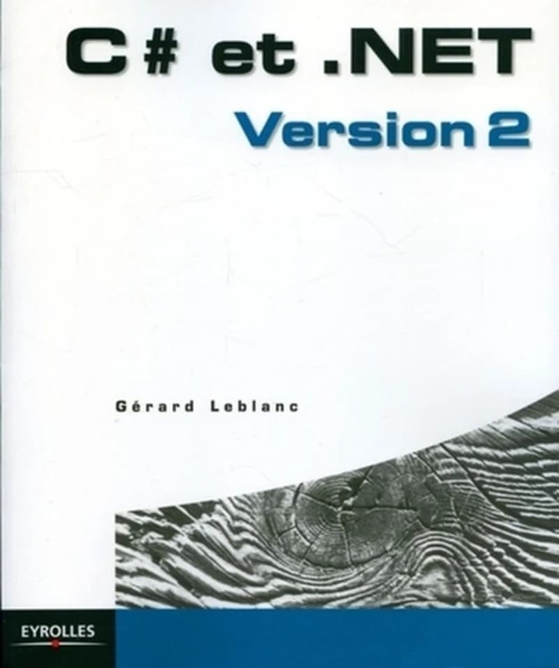 C ET .NET VERSION 2.0.