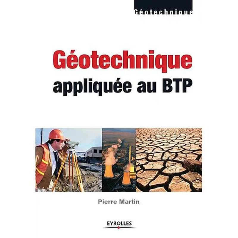Géotechnique appliquée au BTP