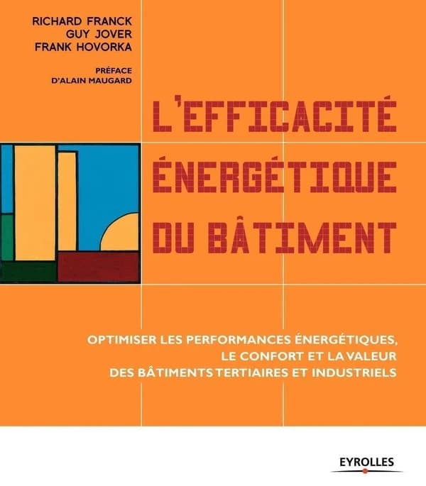 L'efficacité énergétique du bâtiment : optimiser les performances énergétiques, le confort et la valeur des bâtiments tertiaires et industriels