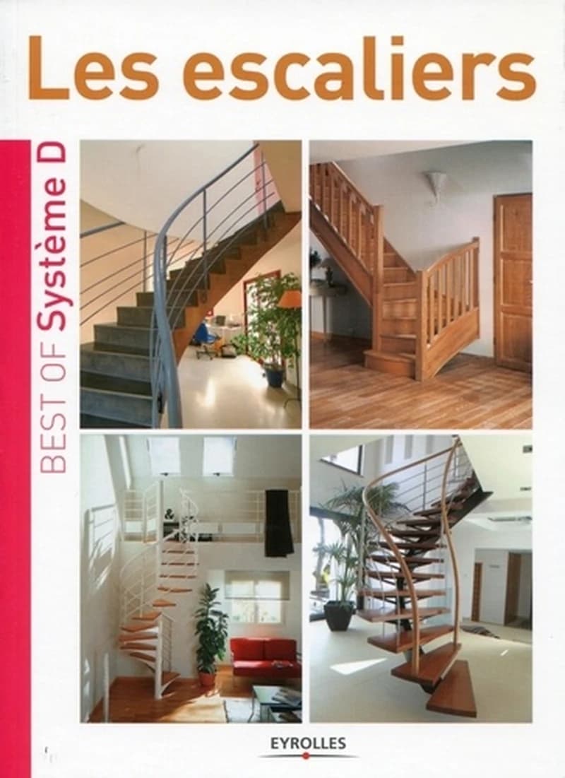 Les escaliers