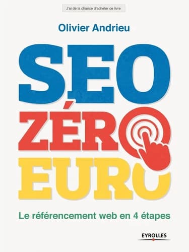 SEO zéro euro : le référencement web en 4 étapes