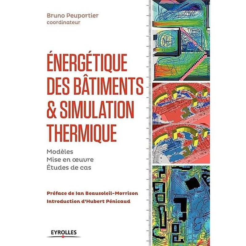 Energétique des bâtiments et simulation thermique