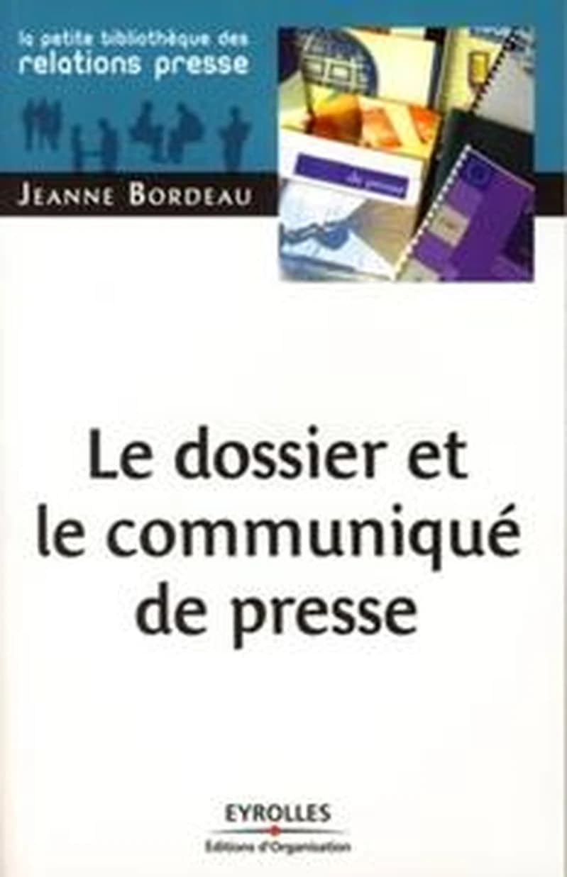 Le dossier et le communiqué de presse