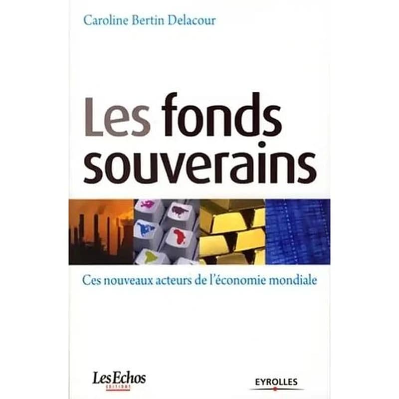 Les fonds souverains : ces nouveaux acteurs de l'économie mondiale