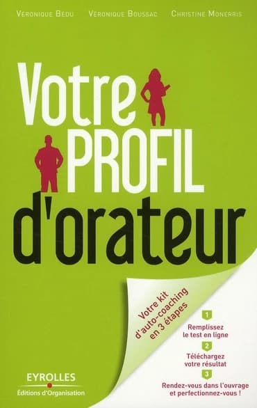 Votre profil d'orateur : prenez enfin du plaisir à prendre la parole en public !