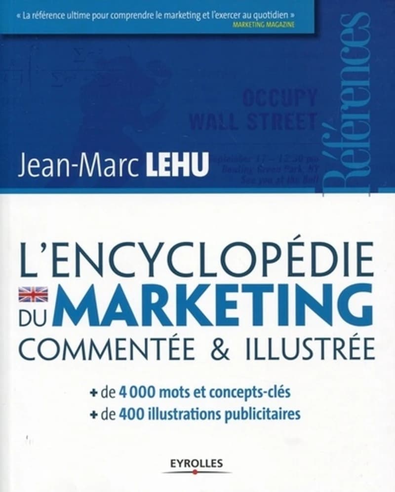 L'encyclopédie du marketing