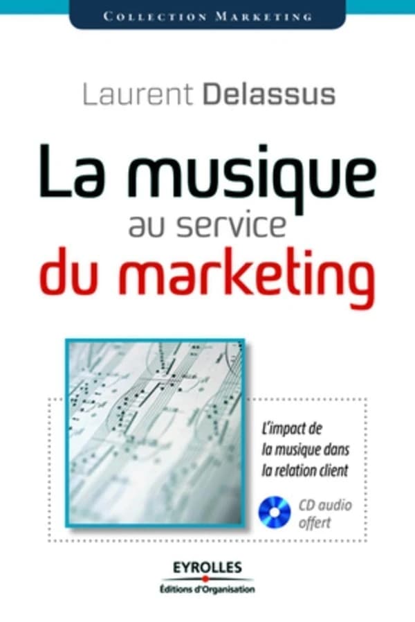 La musique au service du marketing : l'impact de la musique dans la relation client