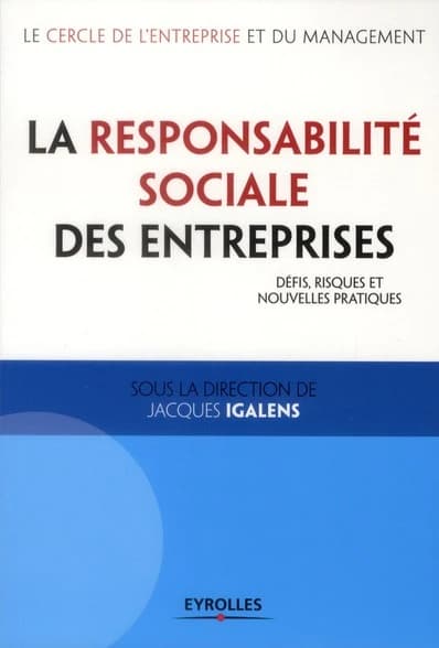La responsabilité sociale des entreprises : défis, risques et nouvelles pratiques
