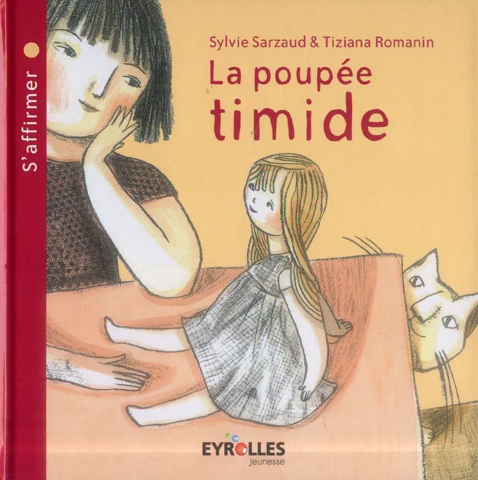 La poupée timide