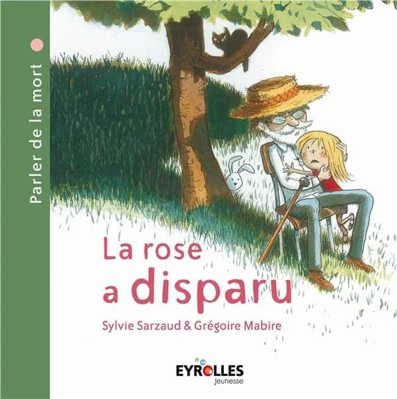 La rose a disparu