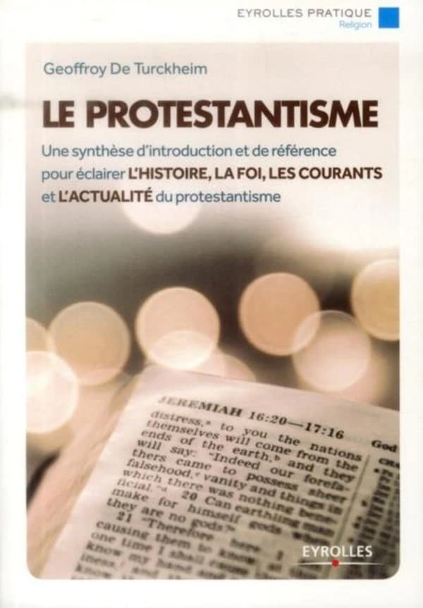 Le protestantisme ([Nouvelle éd.]) Geoffroy de Turckheim