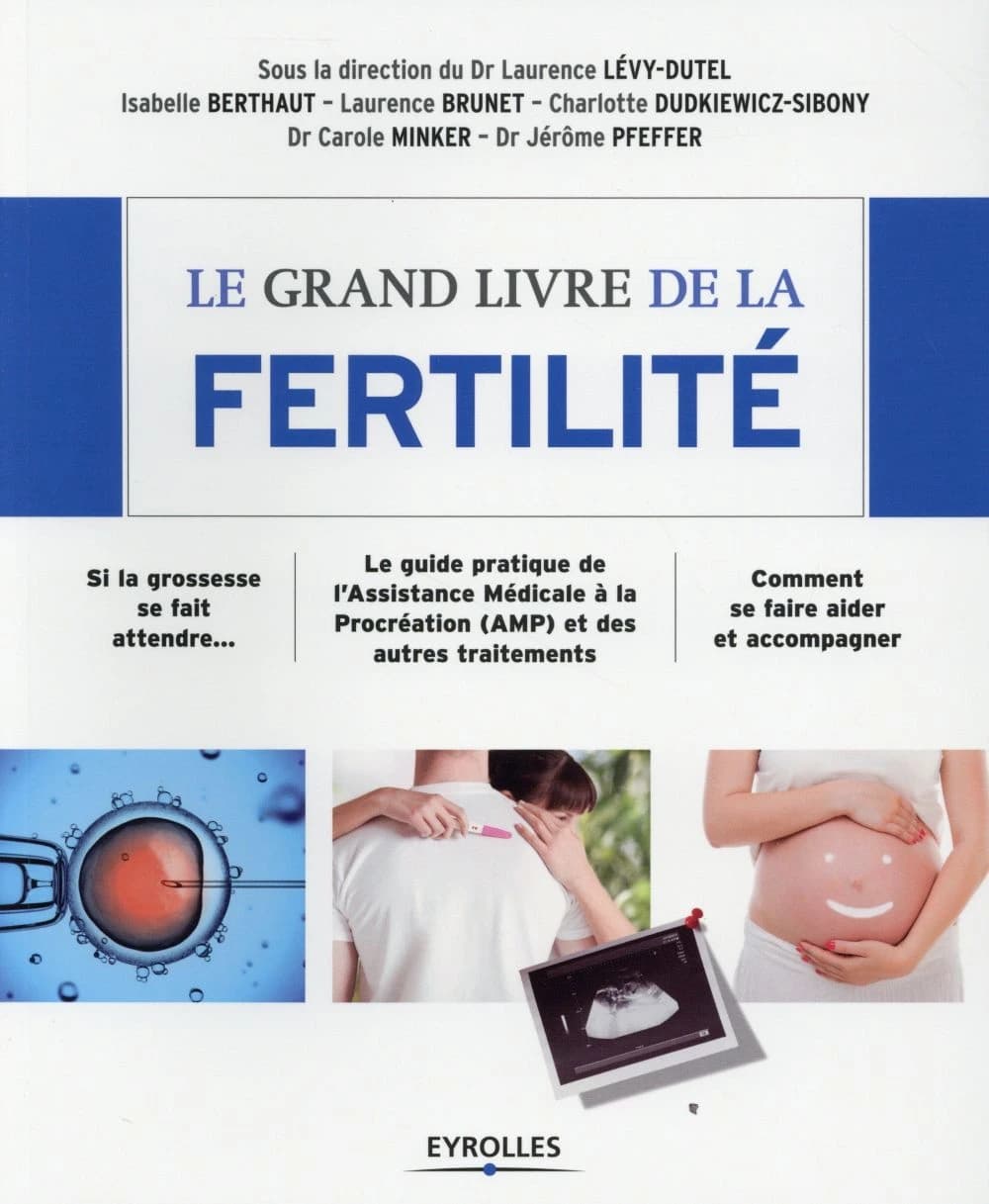 Le grand livre de la fertilité
