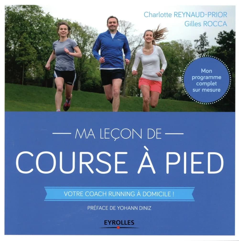 Ma leçon de course à pied : votre coach running à domicile !
