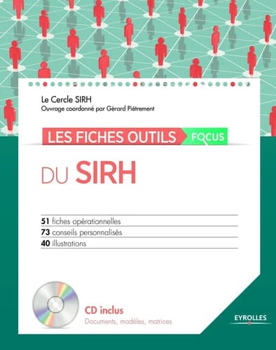 Les fiches outils du SIRH-Focus