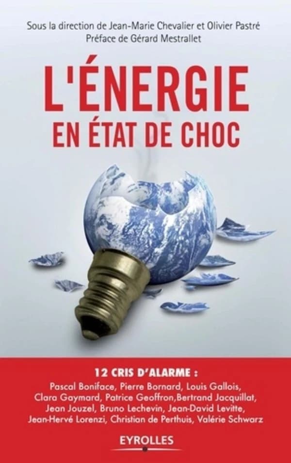 L'énergie en état de choc : 12 cris d'alarme